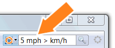 Convert directly out of your browser!